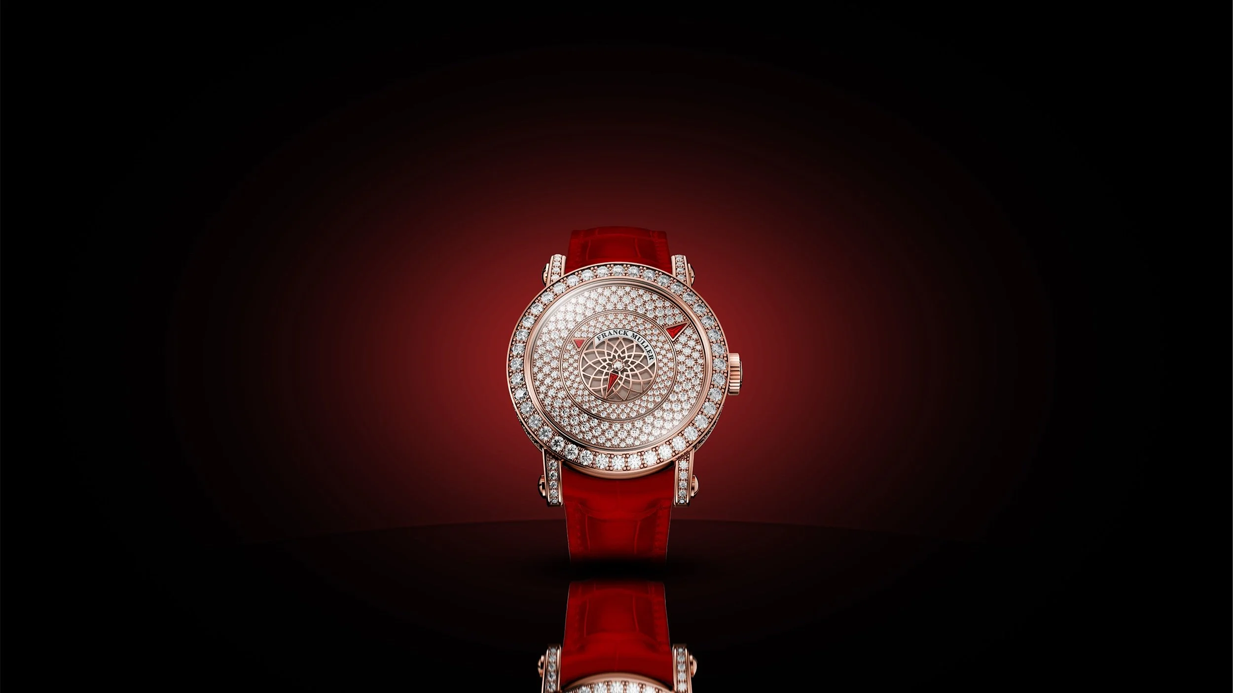 World Presentation of Haute Horlogerie 2025 - Franck Muller